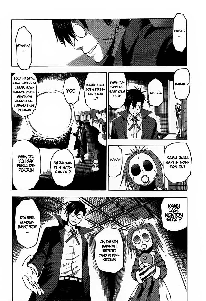 Blood Lad Bab 16 halaman 5