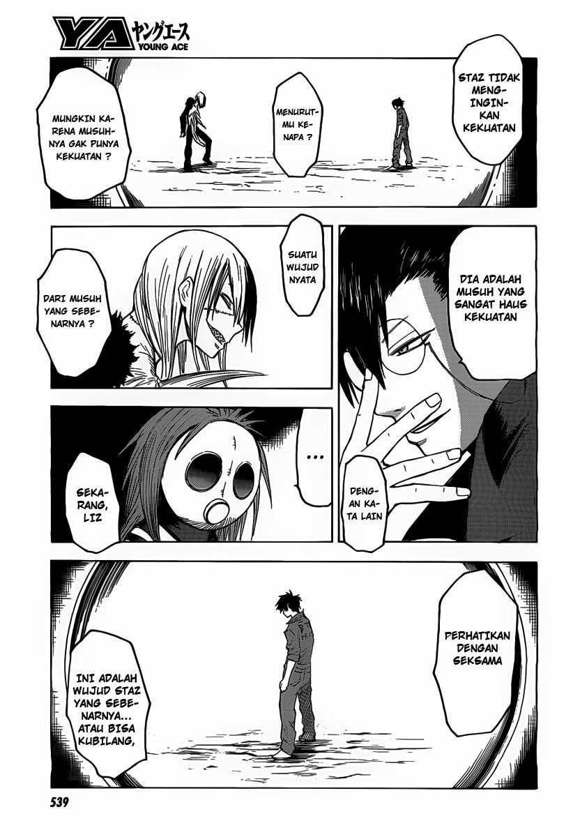 Blood Lad Bab 16 halaman 6
