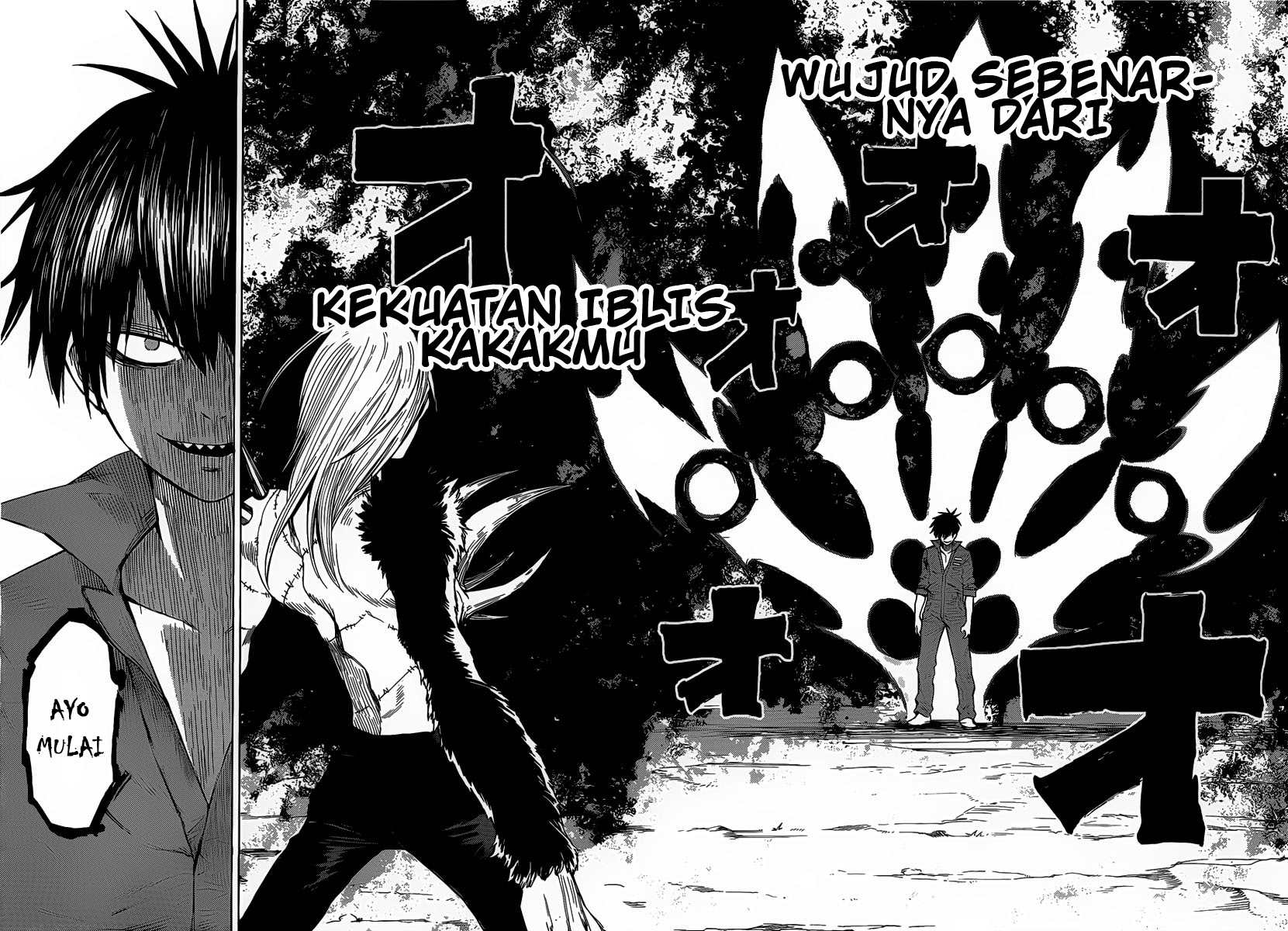 Blood Lad Bab 16 halaman 7