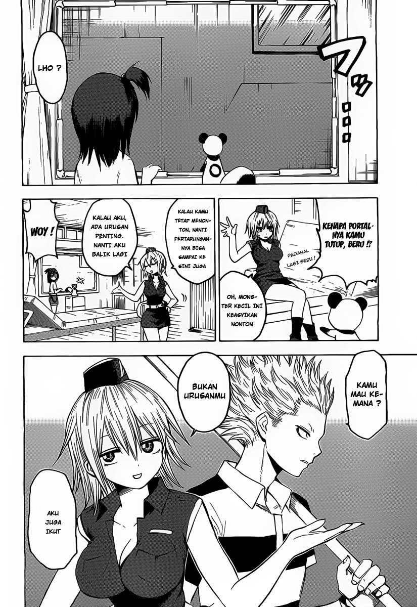 Blood Lad Bab 16 halaman 8
