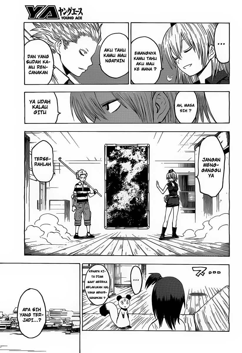 Blood Lad Bab 16 halaman 9
