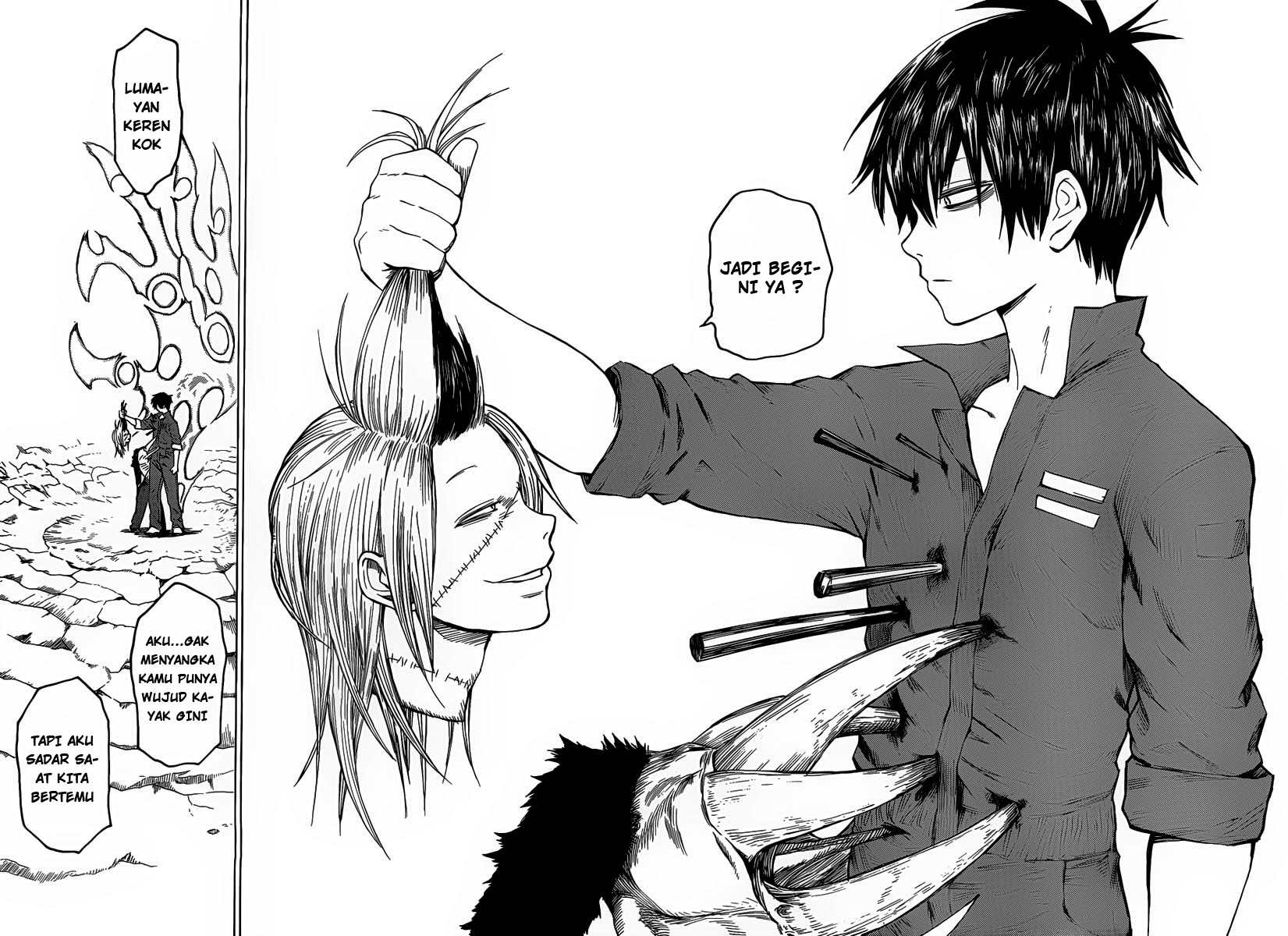 Blood Lad Bab 16 halaman 10