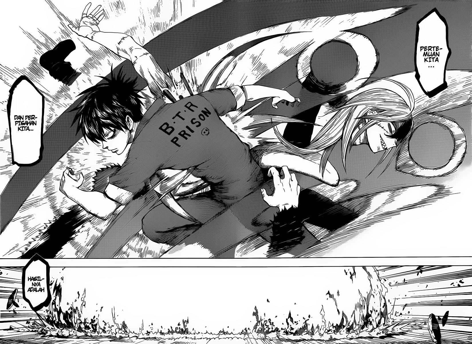 Blood Lad Bab 16 halaman 12