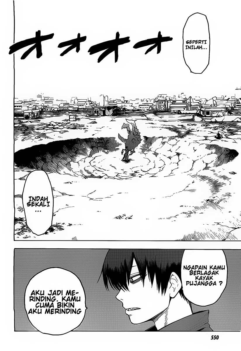 Blood Lad Bab 16 halaman 13