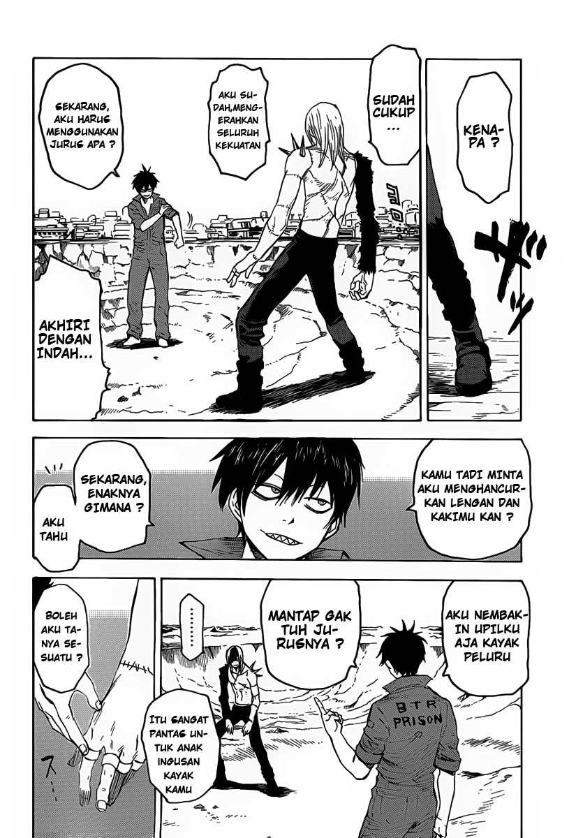 Blood Lad Bab 16 halaman 15