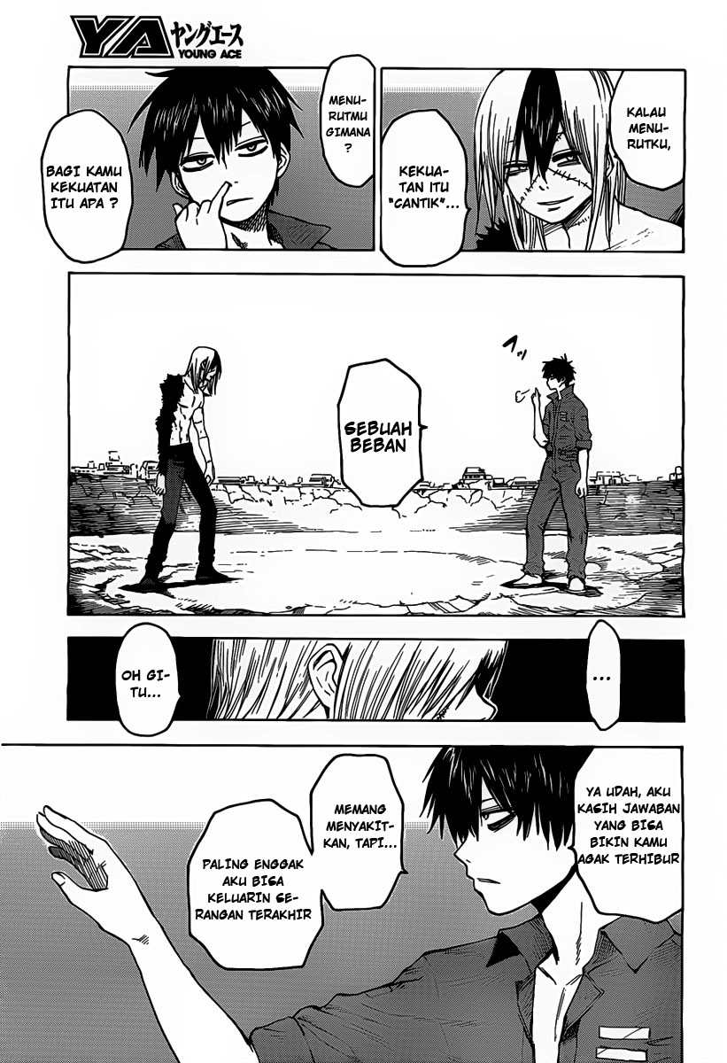 Blood Lad Bab 16 halaman 16