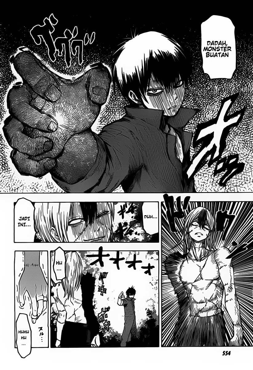 Blood Lad Bab 16 halaman 17