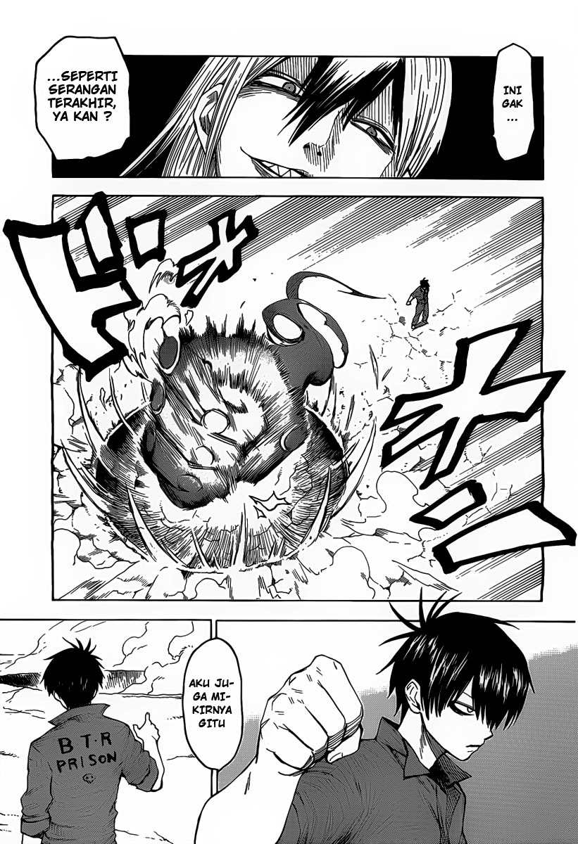 Blood Lad Bab 16 halaman 18