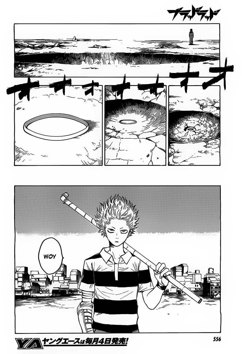 Blood Lad Bab 16 halaman 19
