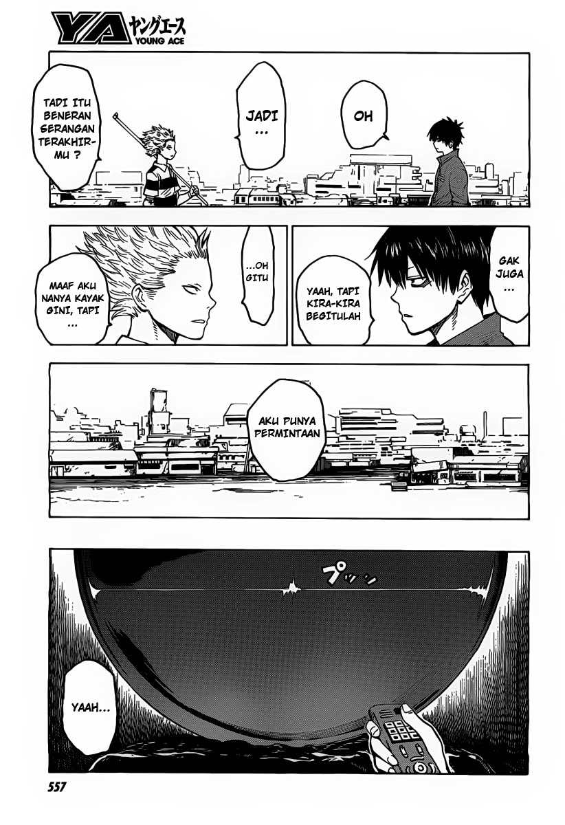 Blood Lad Bab 16 halaman 20