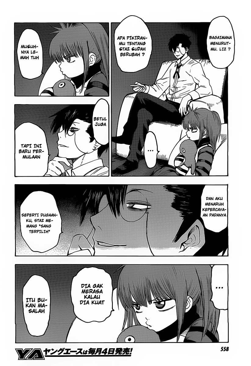 Blood Lad Bab 16 halaman 21