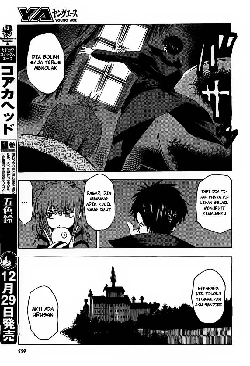 Blood Lad Bab 16 halaman 22