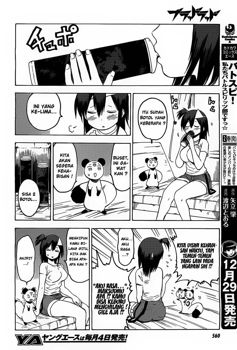 Blood Lad Bab 16 halaman 23
