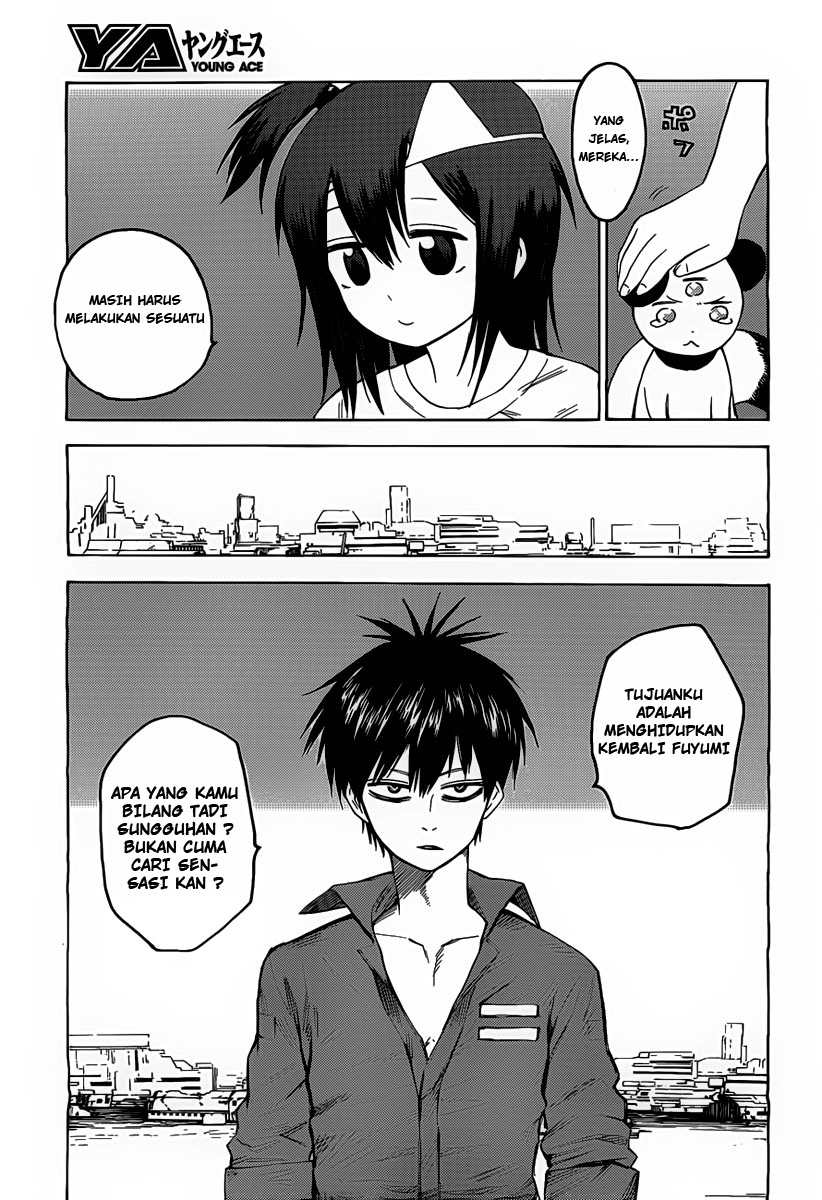 Blood Lad Bab 16 halaman 24