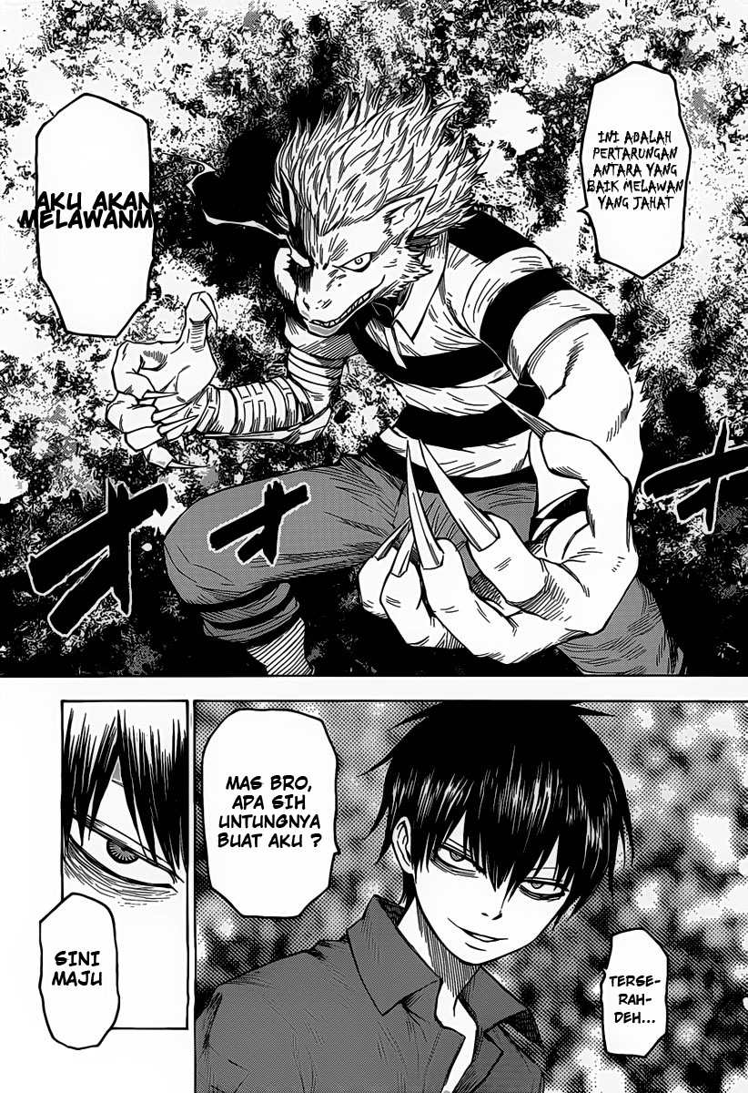Blood Lad Bab 16 halaman 26