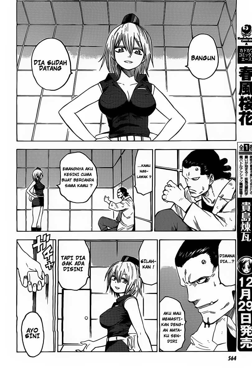 Blood Lad Bab 16 halaman 27