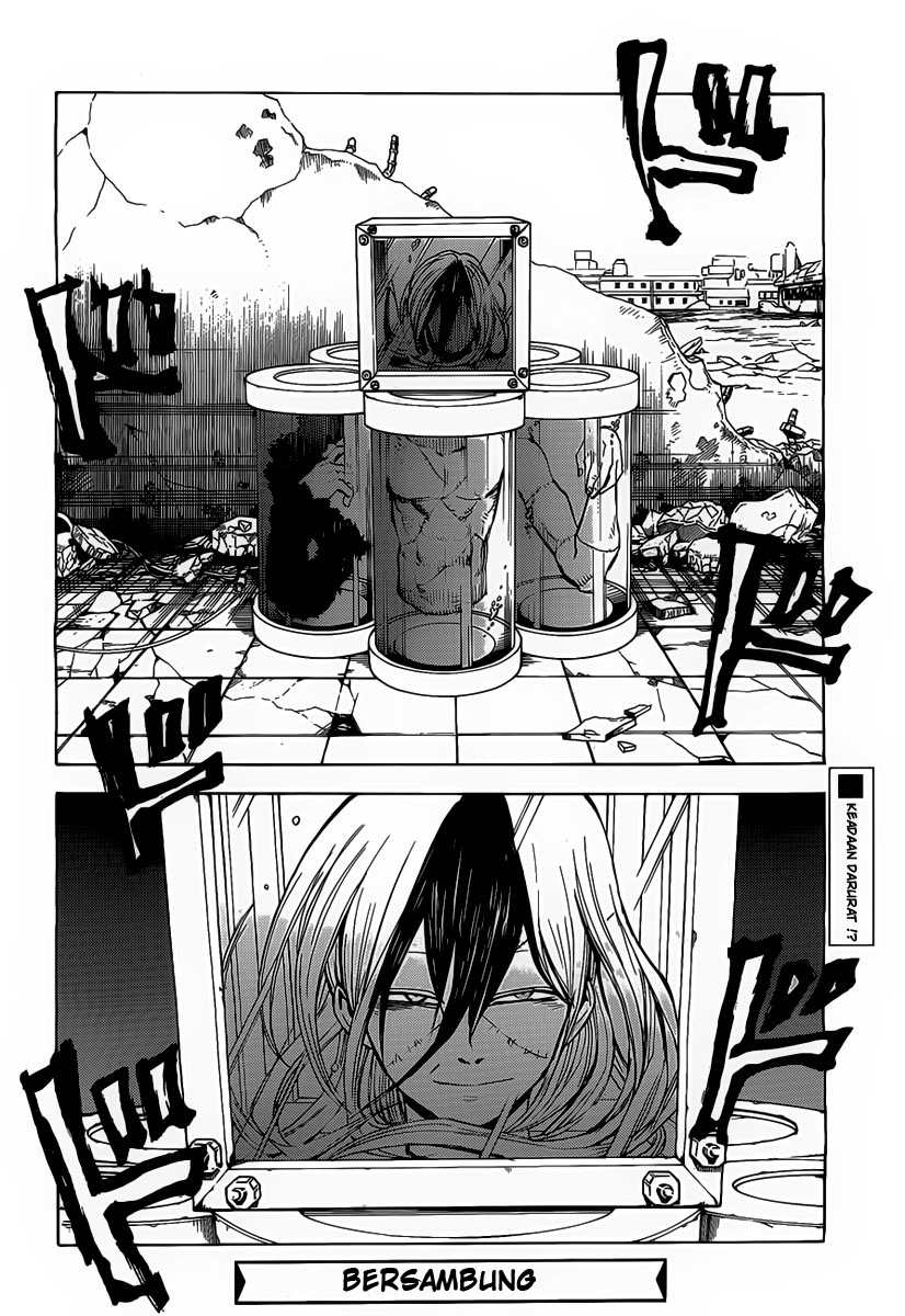 Blood Lad Bab 16 halaman 29