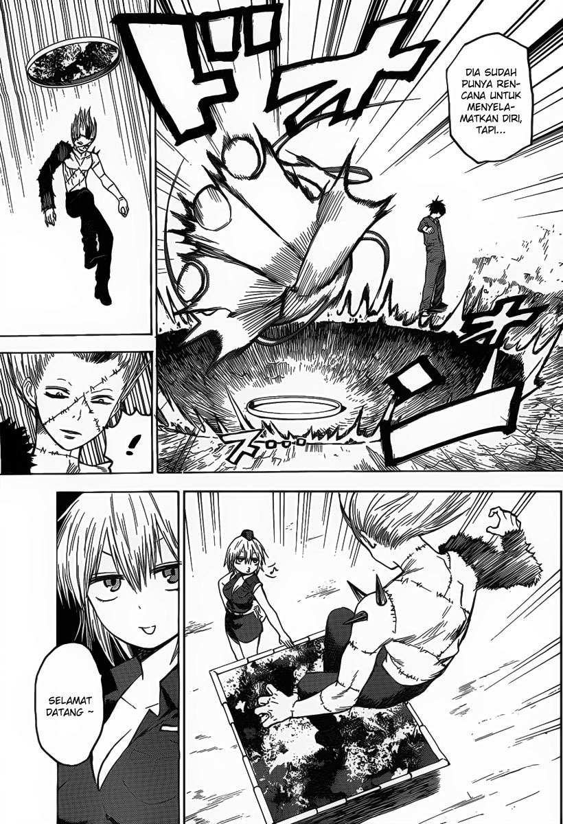 Blood Lad chapter 17 halaman 3