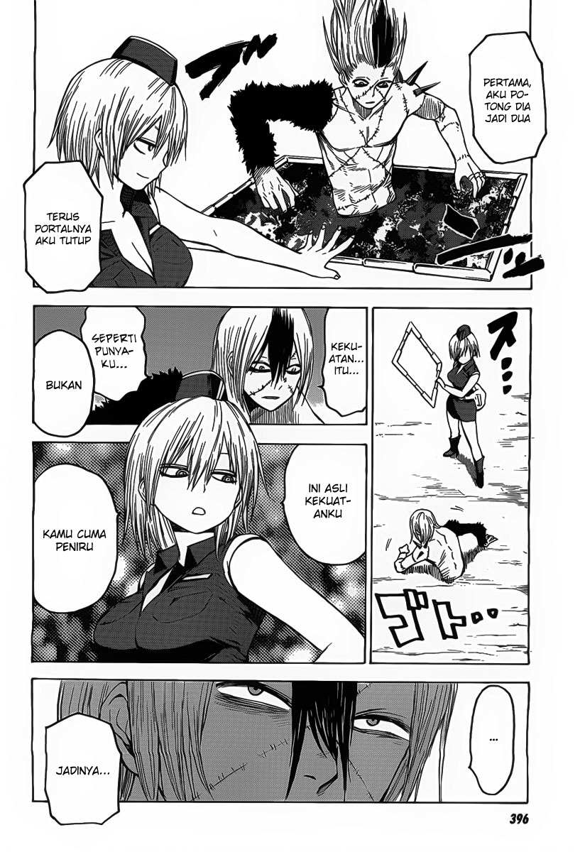 Blood Lad chapter 17 halaman 4