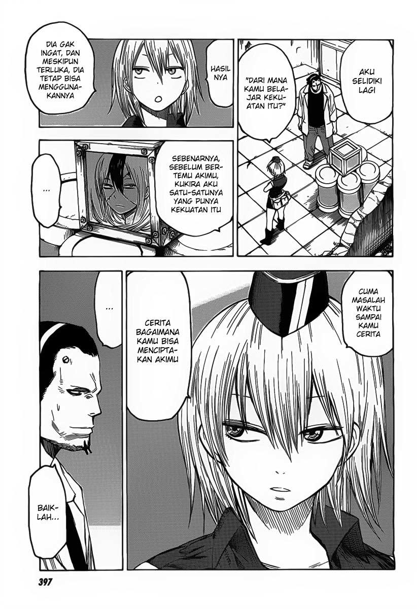 Blood Lad chapter 17 halaman 5