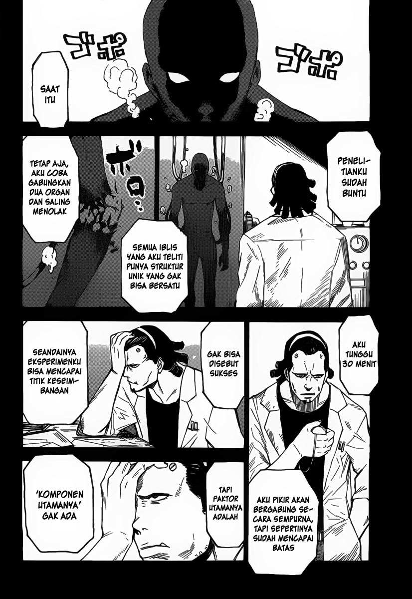 Blood Lad chapter 17 halaman 6