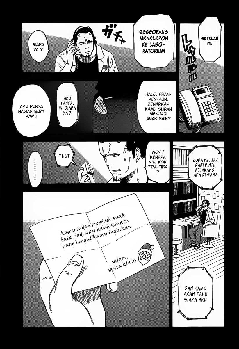 Blood Lad chapter 17 halaman 7