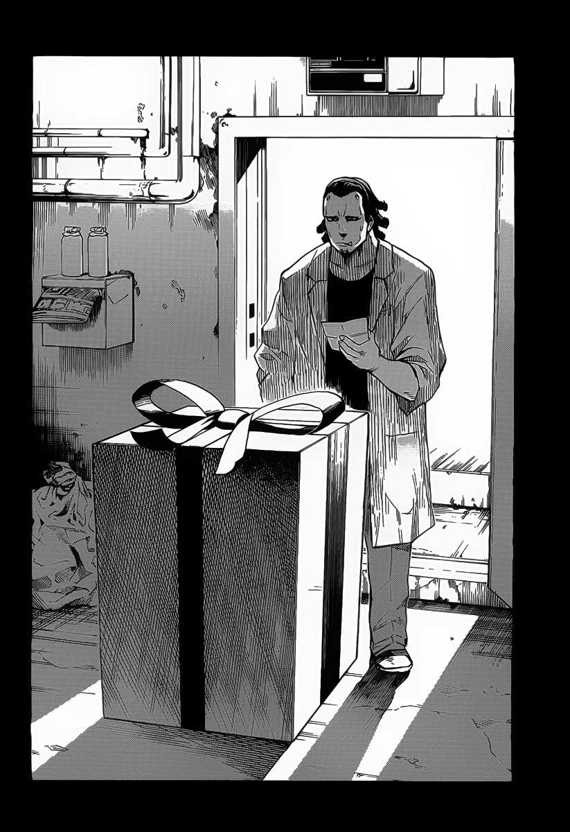 Blood Lad chapter 17 halaman 8