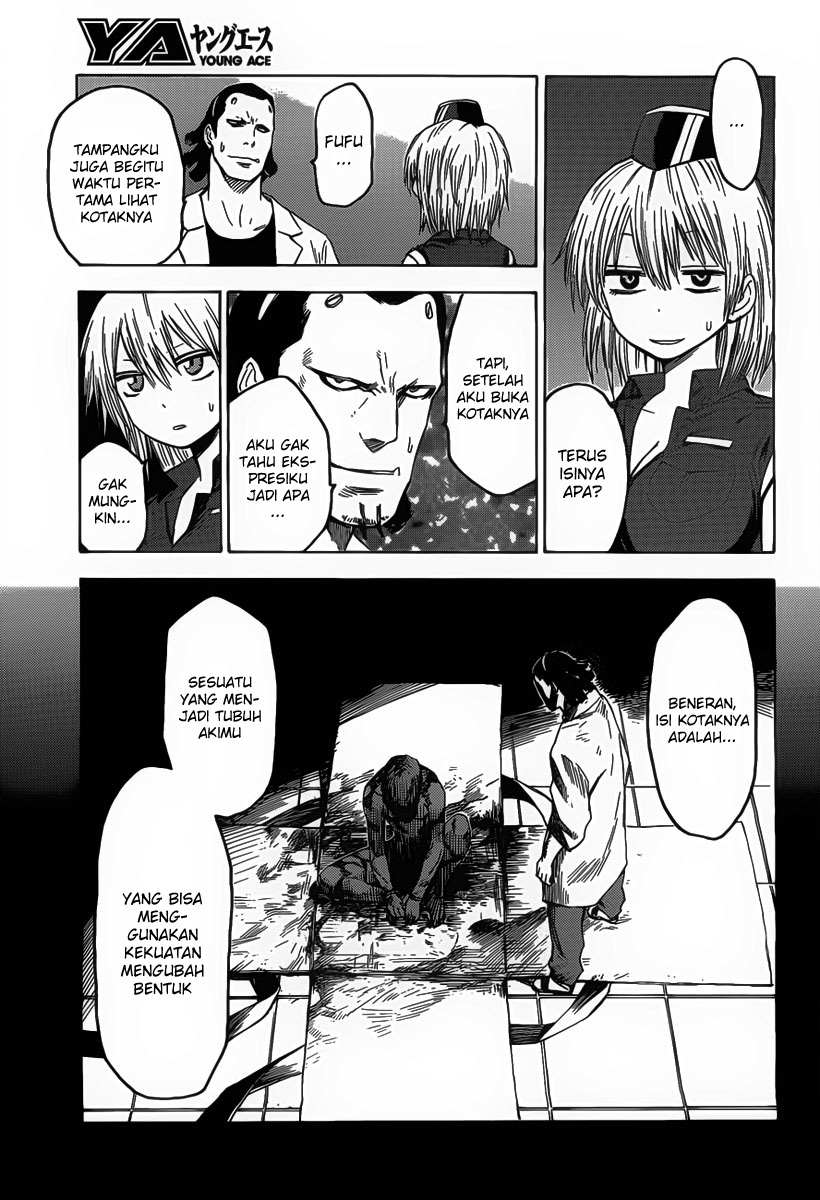 Blood Lad chapter 17 halaman 9