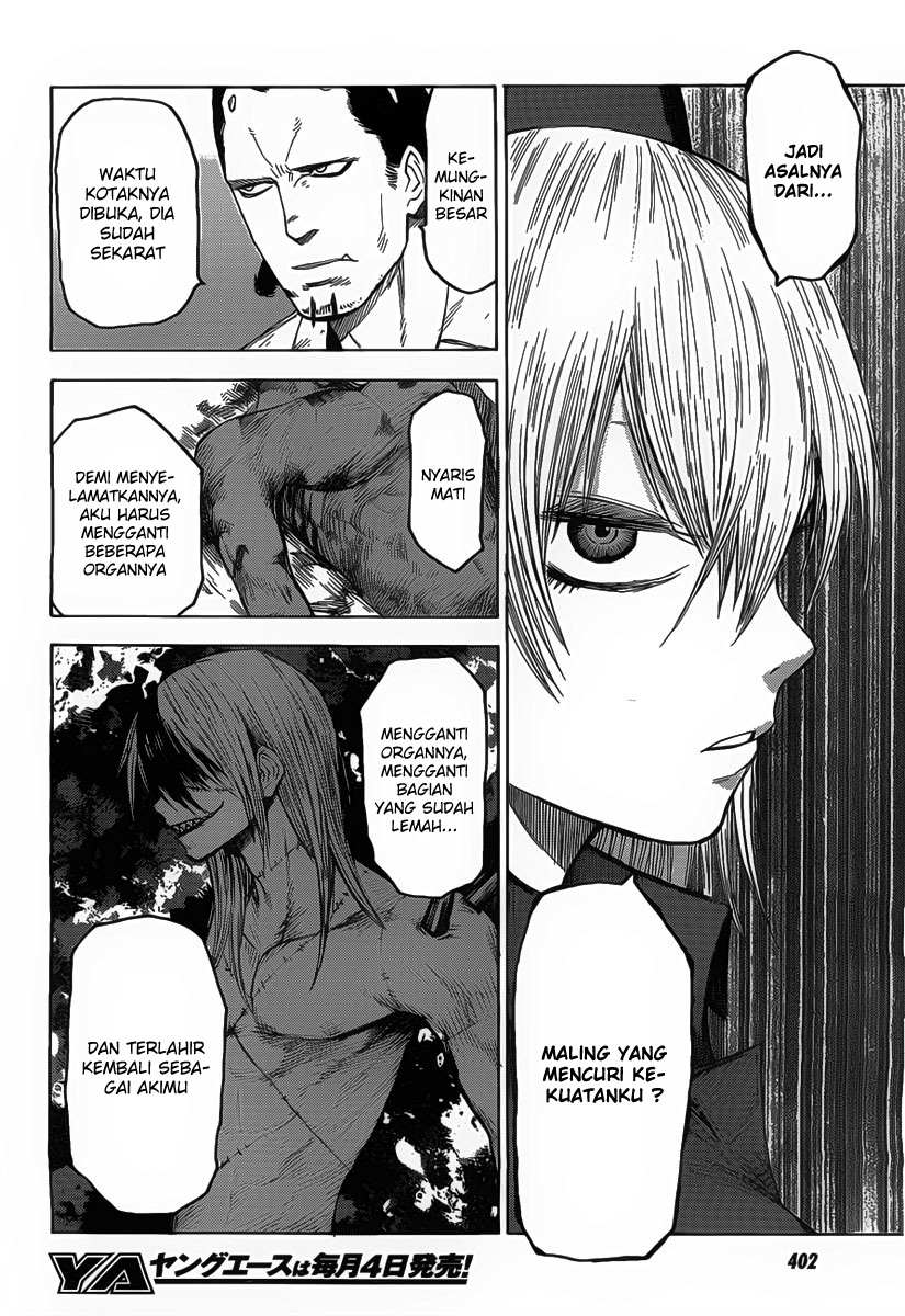 Blood Lad chapter 17 halaman 10