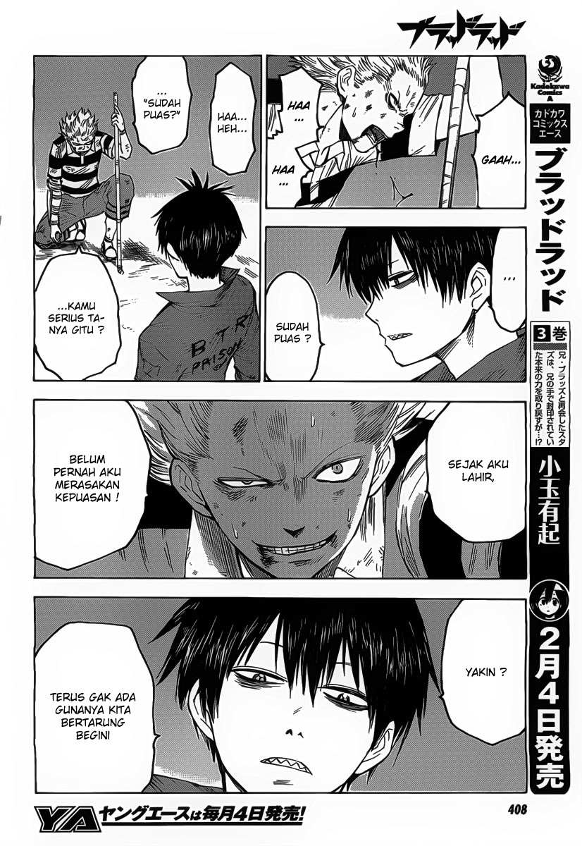 Blood Lad chapter 17 halaman 16