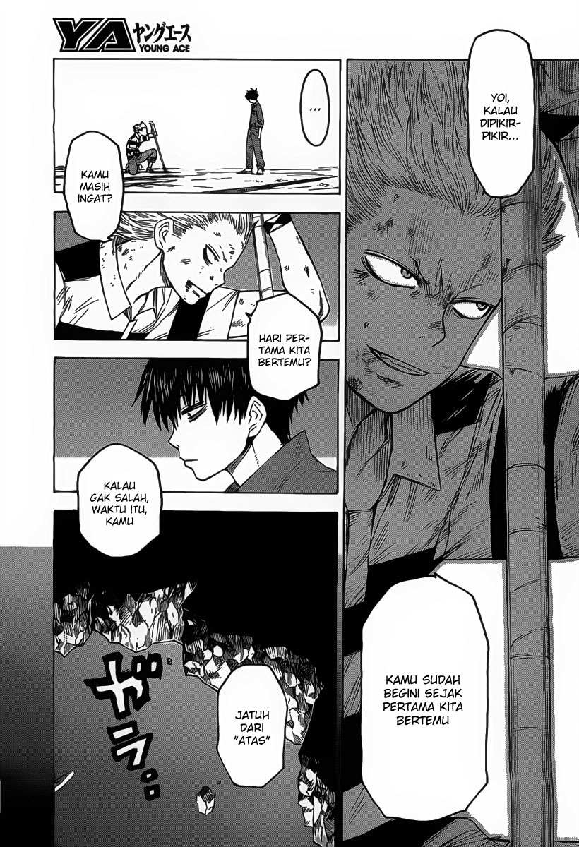Blood Lad chapter 17 halaman 17