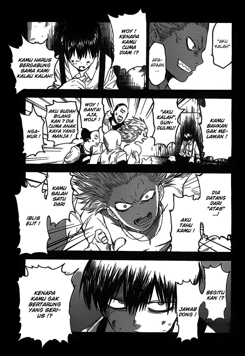 Blood Lad chapter 17 halaman 24