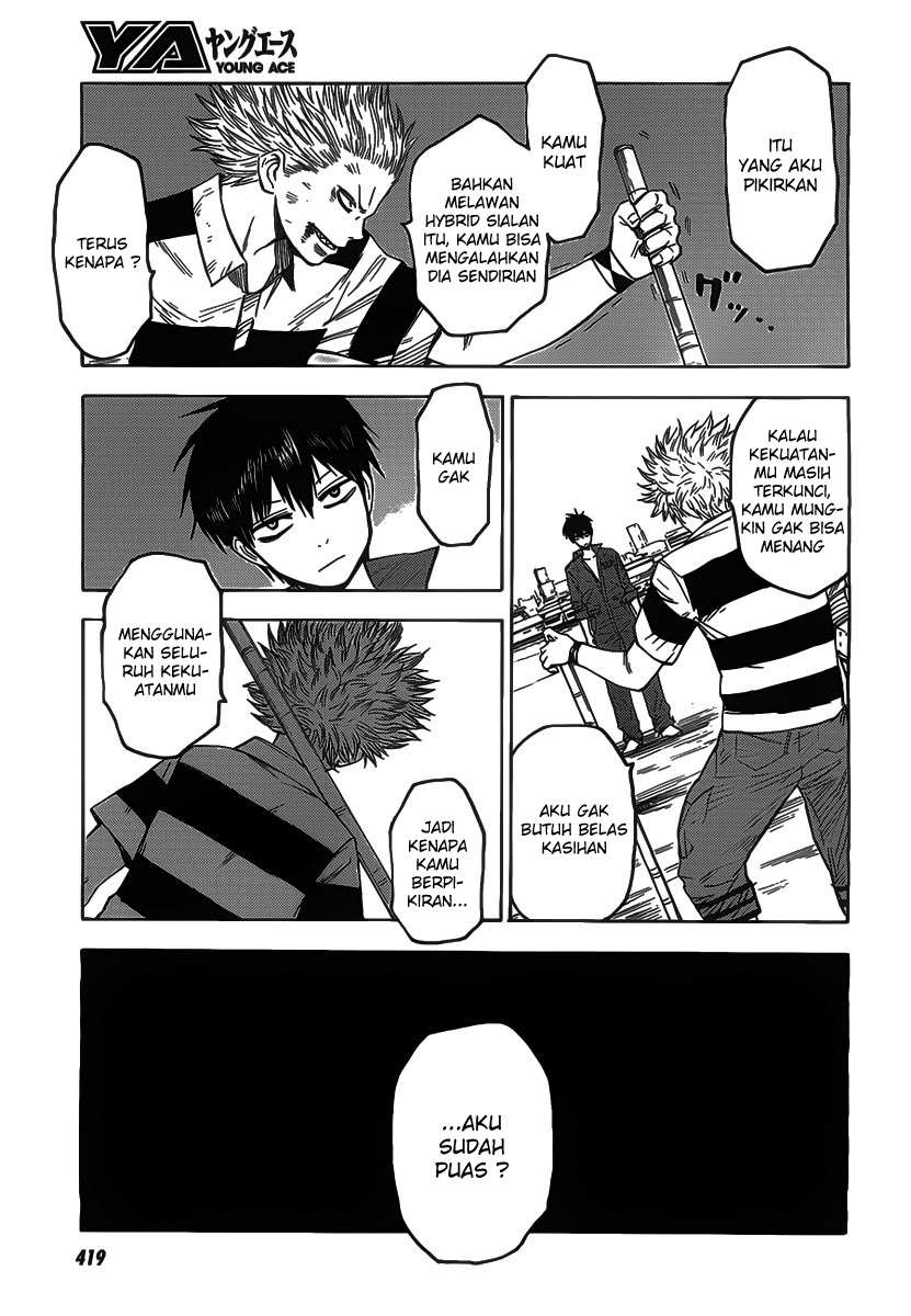 Blood Lad chapter 17 halaman 26