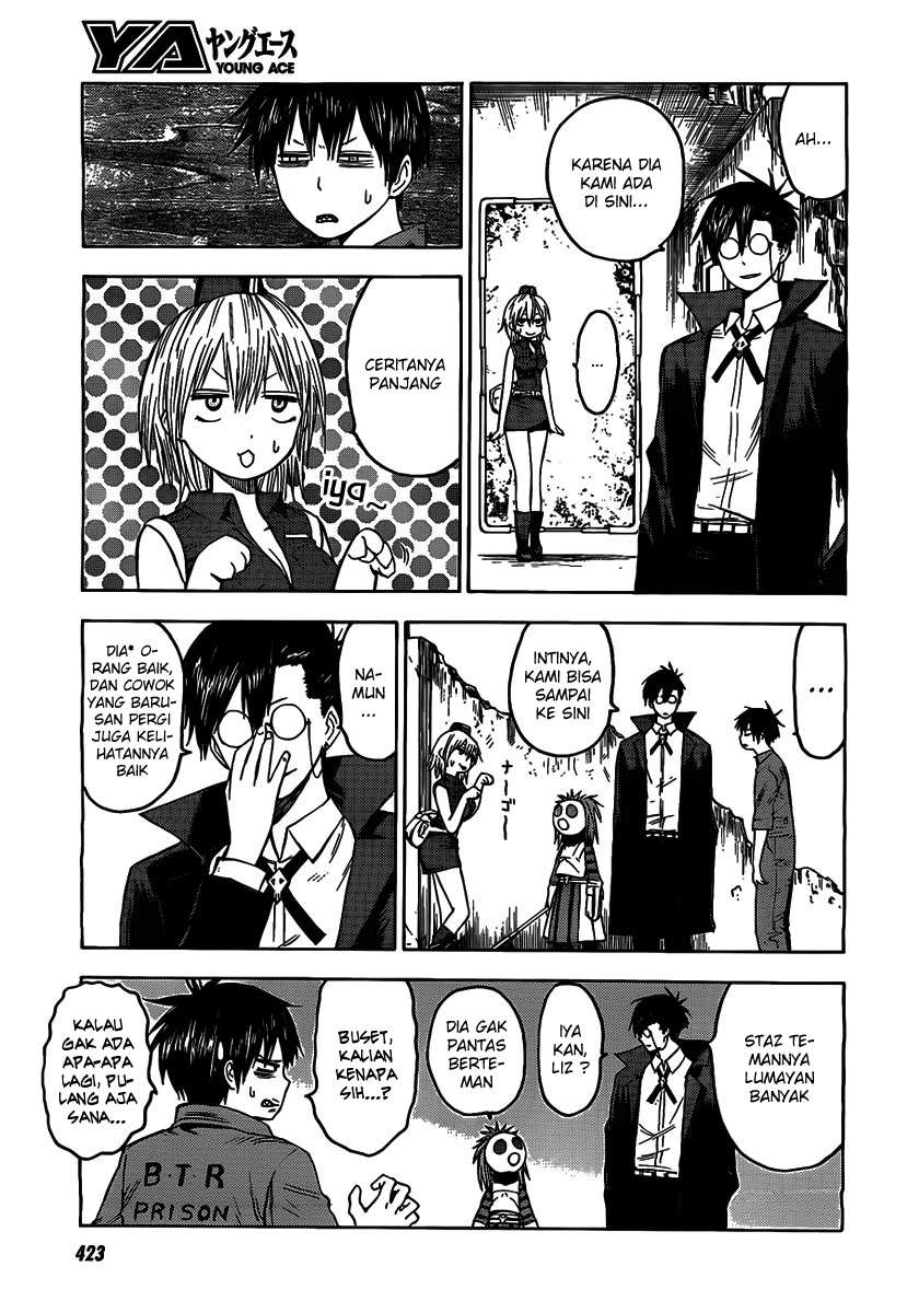 Blood Lad chapter 17 halaman 29