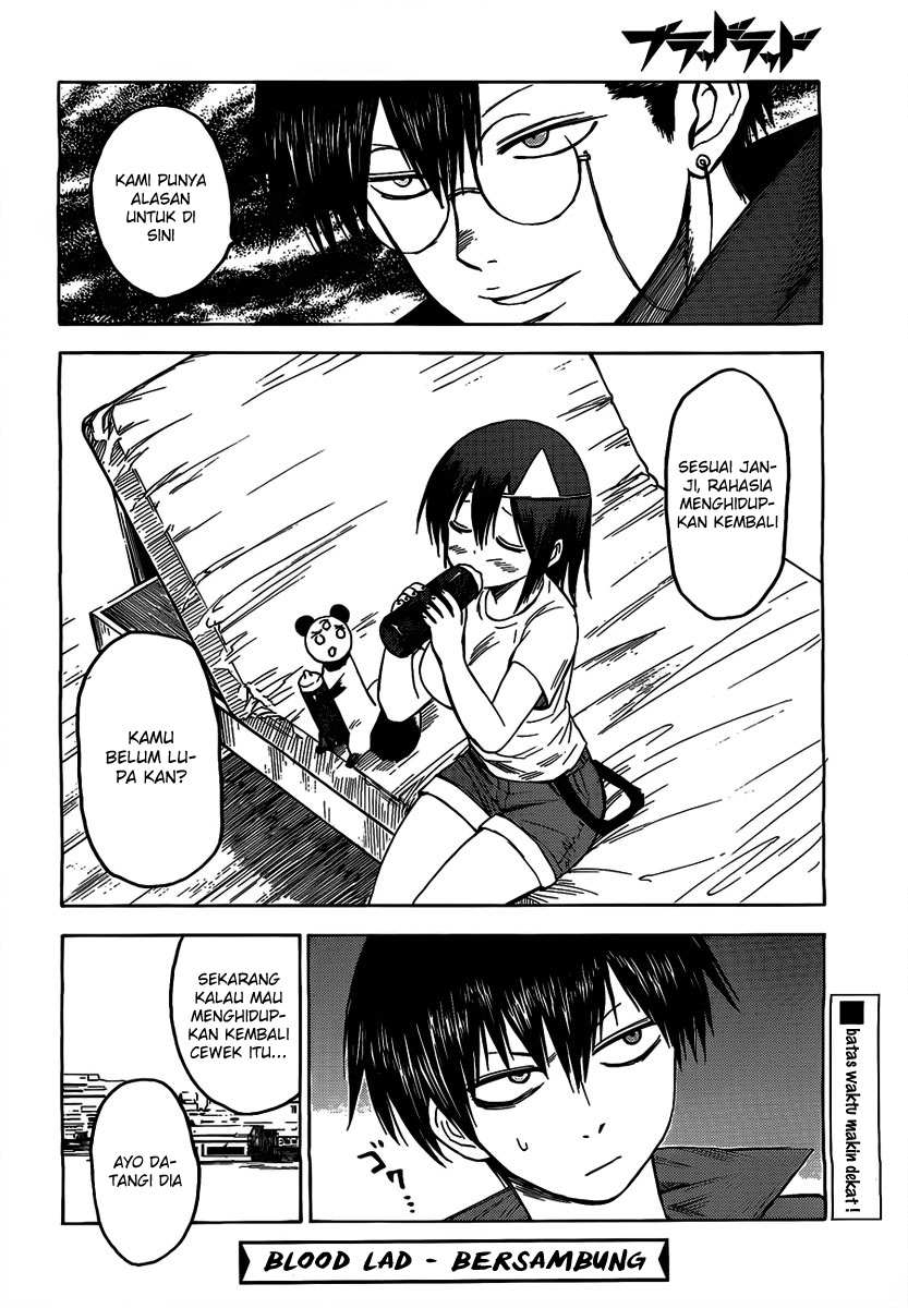 Blood Lad chapter 17 halaman 30