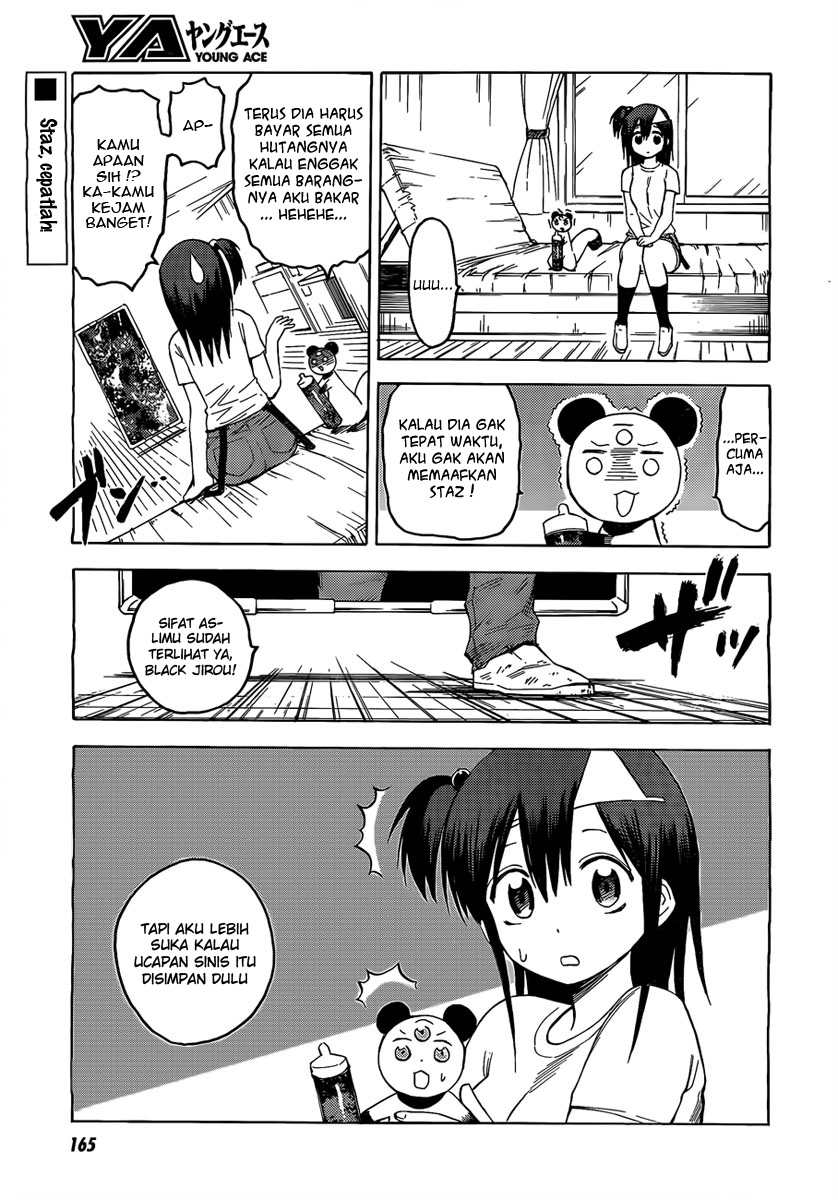 Blood Lad chapter 18 halaman 1