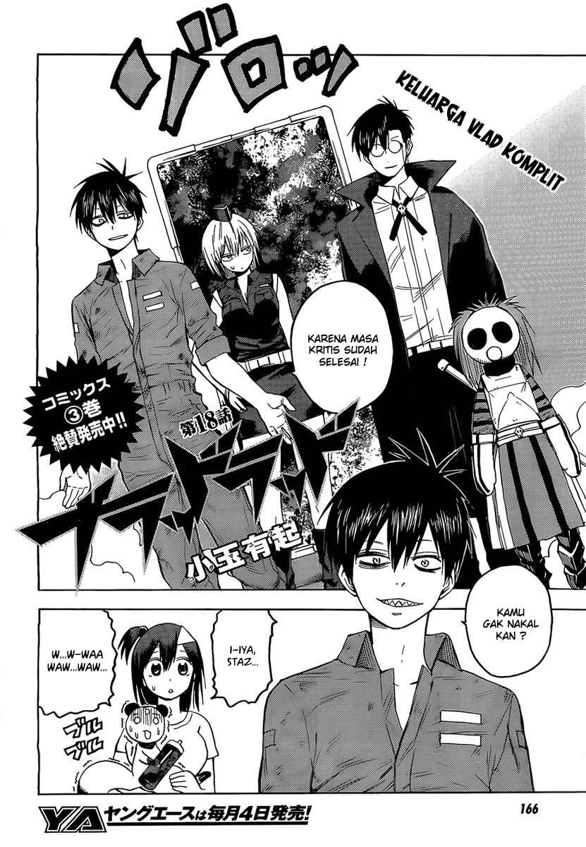 Blood Lad chapter 18 halaman 2
