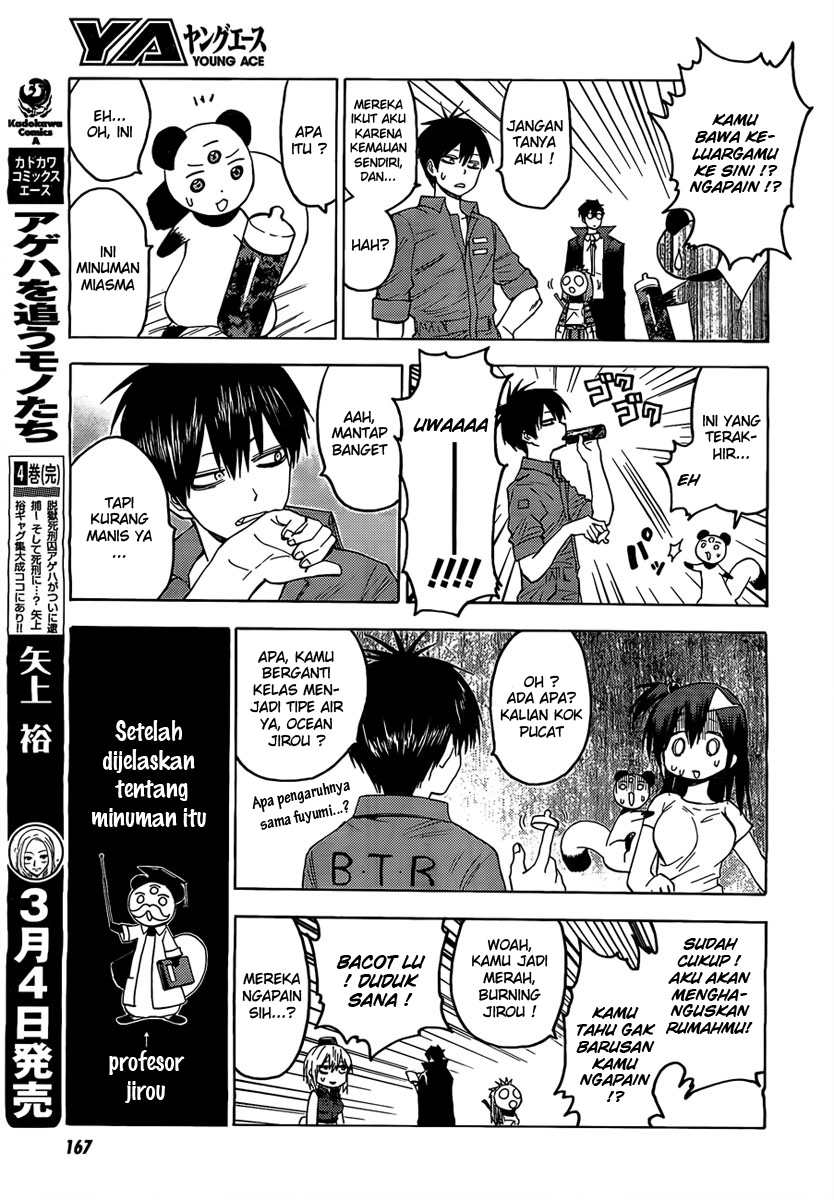Blood Lad chapter 18 halaman 3