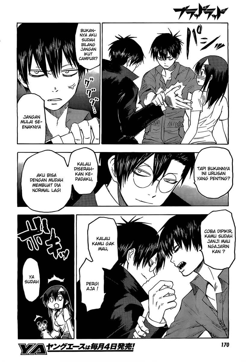 Blood Lad chapter 18 halaman 6