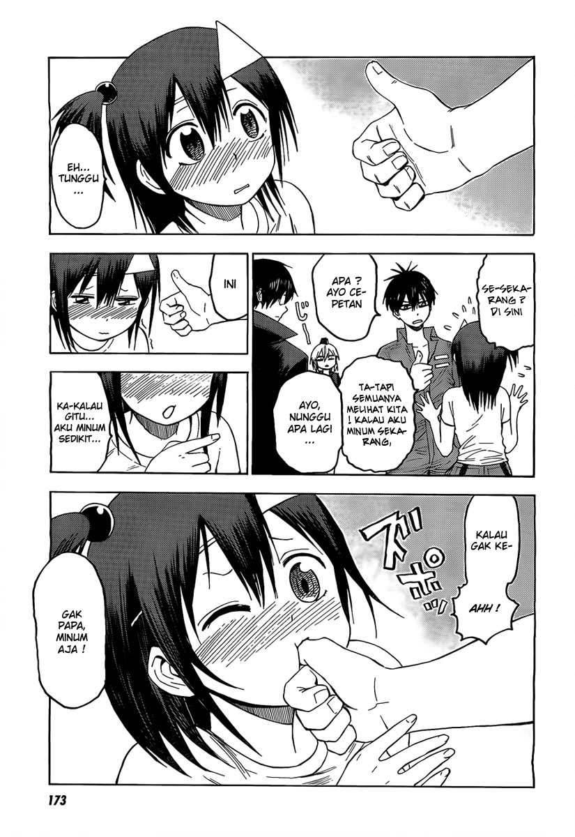 Blood Lad chapter 18 halaman 9