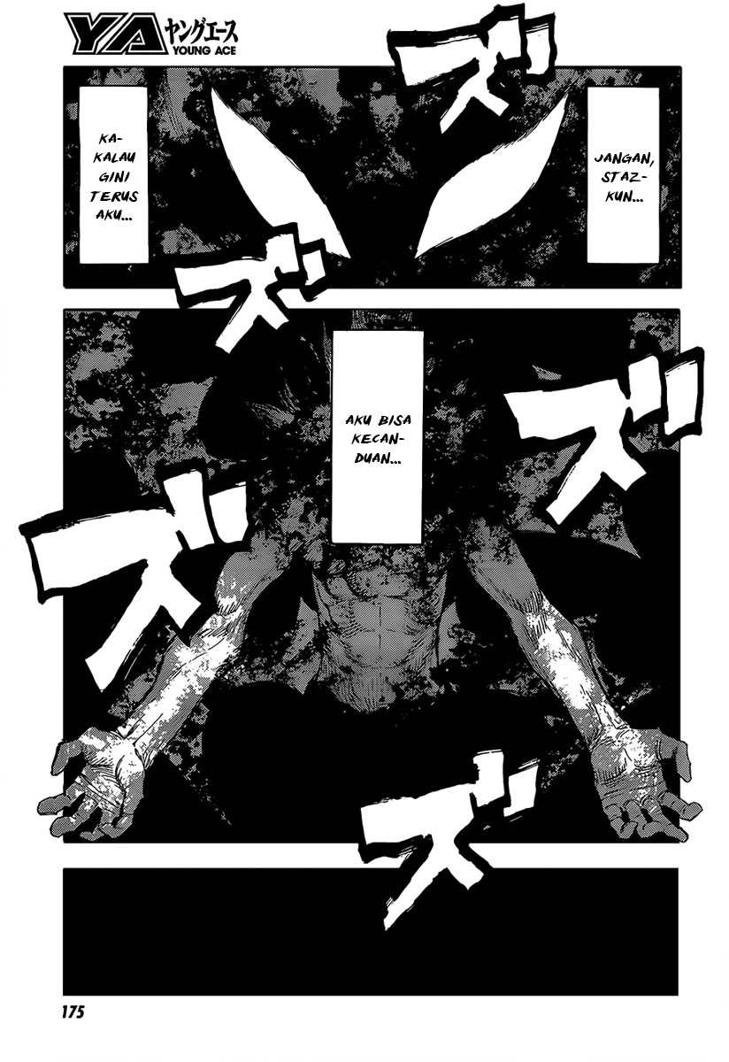 Blood Lad chapter 18 halaman 11