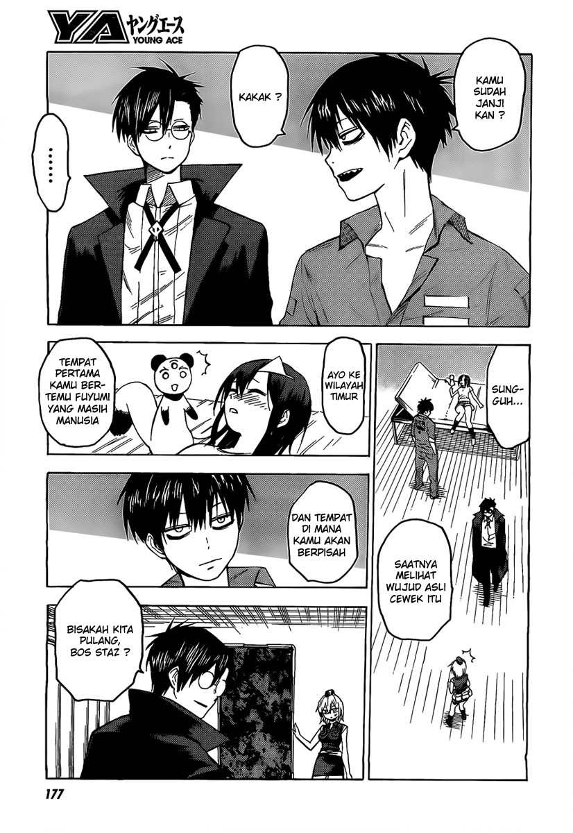 Blood Lad chapter 18 halaman 13