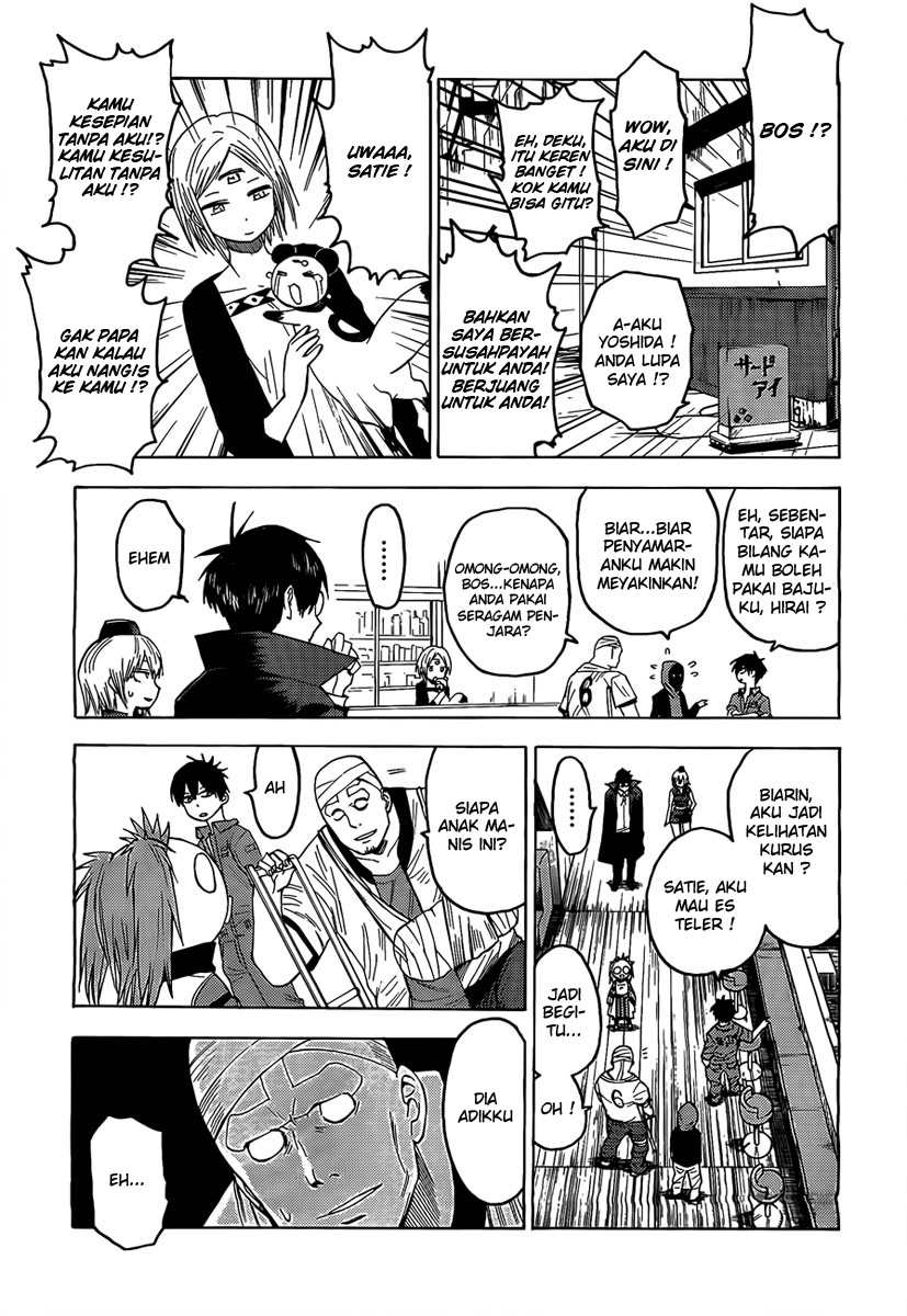 Blood Lad chapter 18 halaman 15