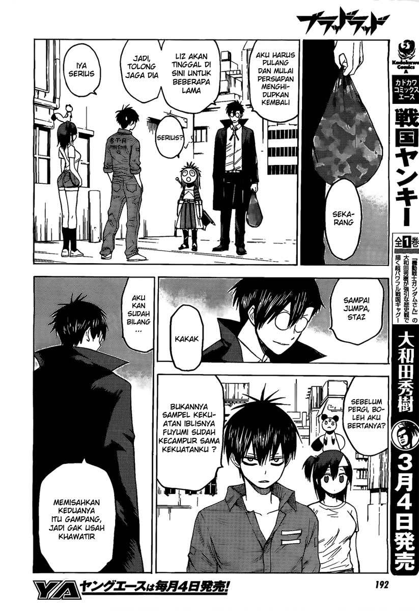 Blood Lad chapter 18 halaman 28