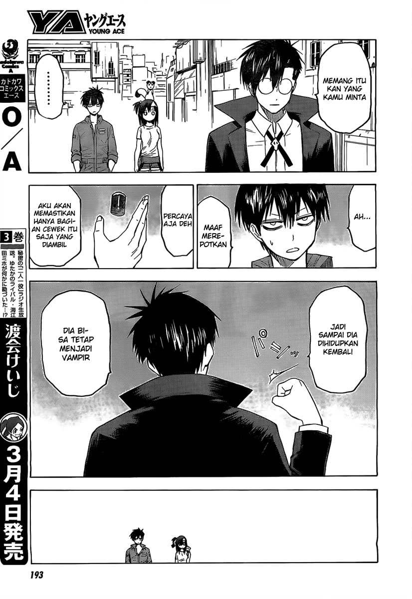Blood Lad chapter 18 halaman 29