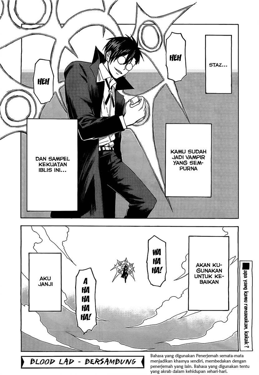 Blood Lad chapter 18 halaman 32