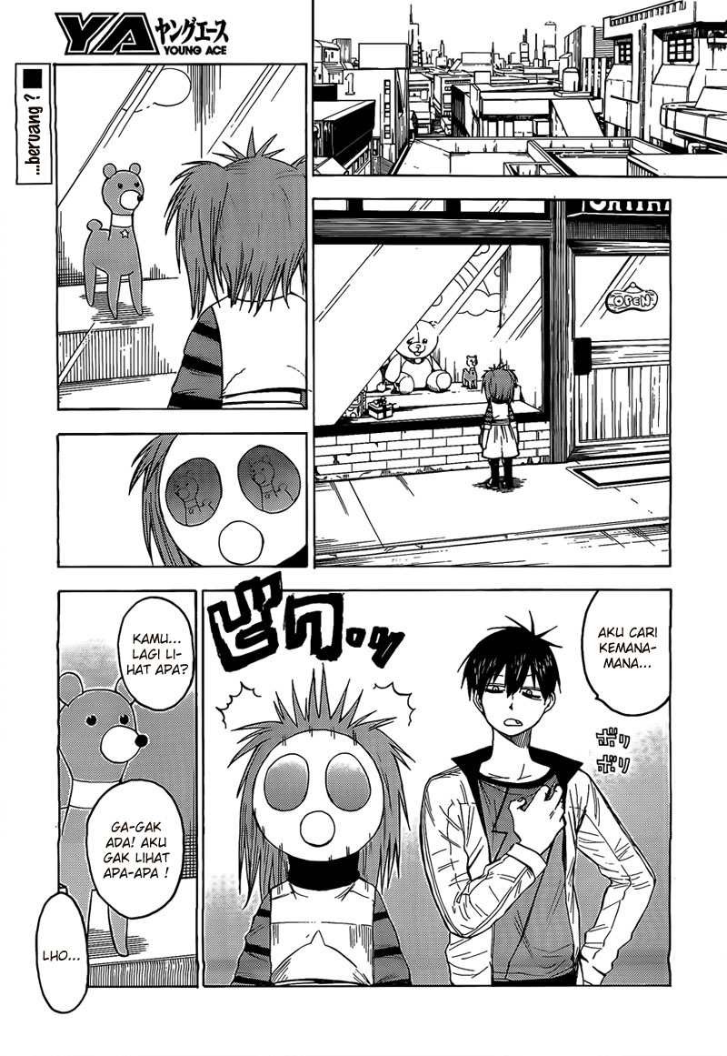 Blood Lad chapter 19 halaman 1