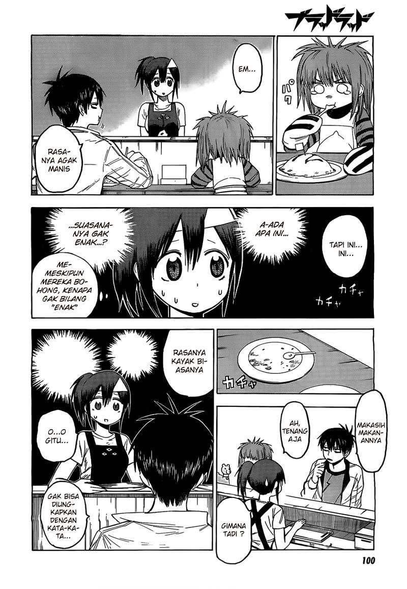 Blood Lad chapter 19 halaman 6