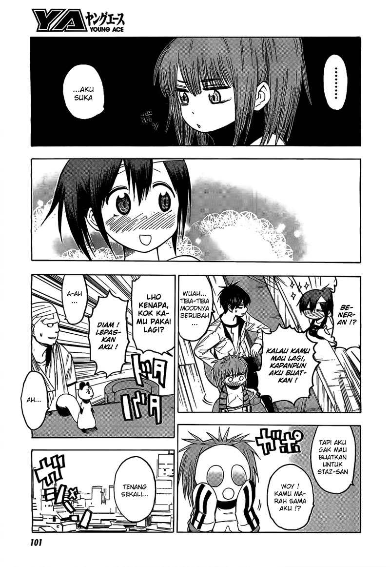 Blood Lad chapter 19 halaman 7