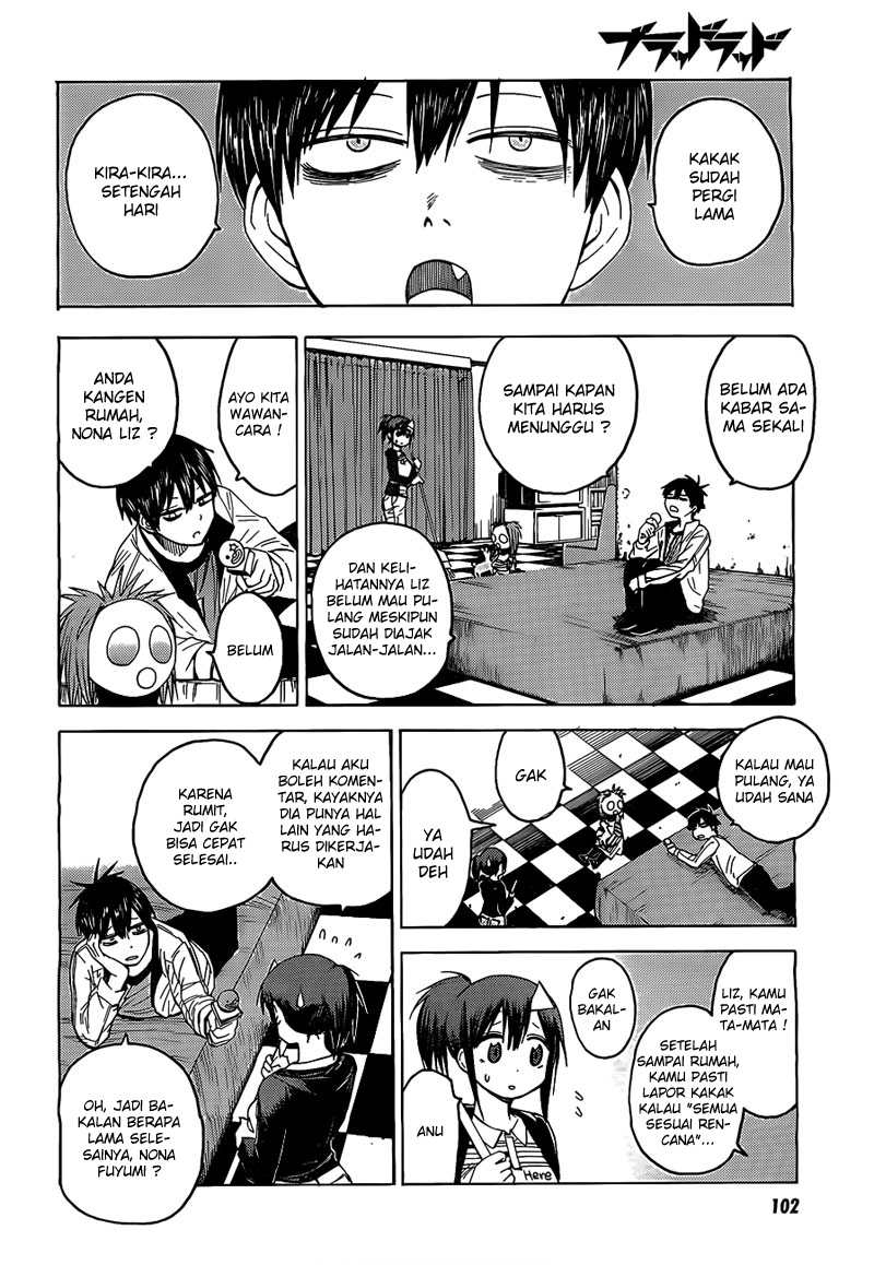 Blood Lad chapter 19 halaman 8